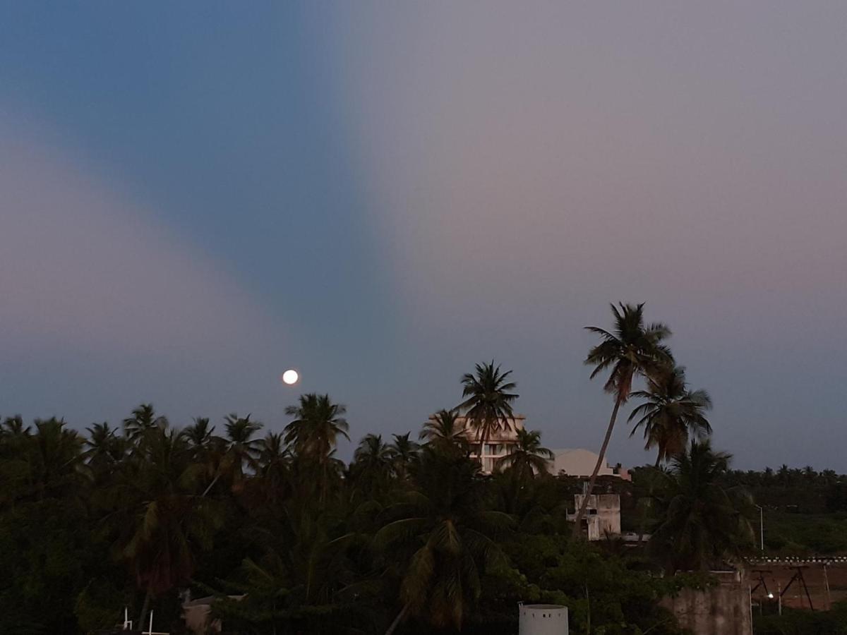 Holi-Wood Guesthouse Pondicherry Exterior foto