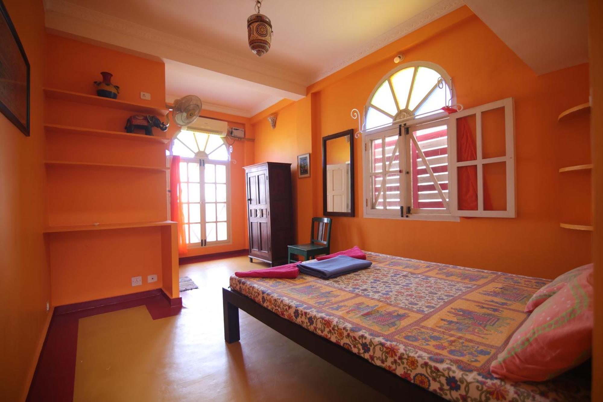 Holi-Wood Guesthouse Pondicherry Exterior foto